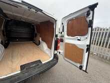Vauxhall Vivaro Turbo D 2900 Dynamic - U973