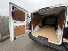Vauxhall Vivaro Turbo D 2900 Dynamic - U973