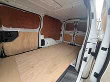 Vauxhall Vivaro Turbo D 2900 Dynamic - U973