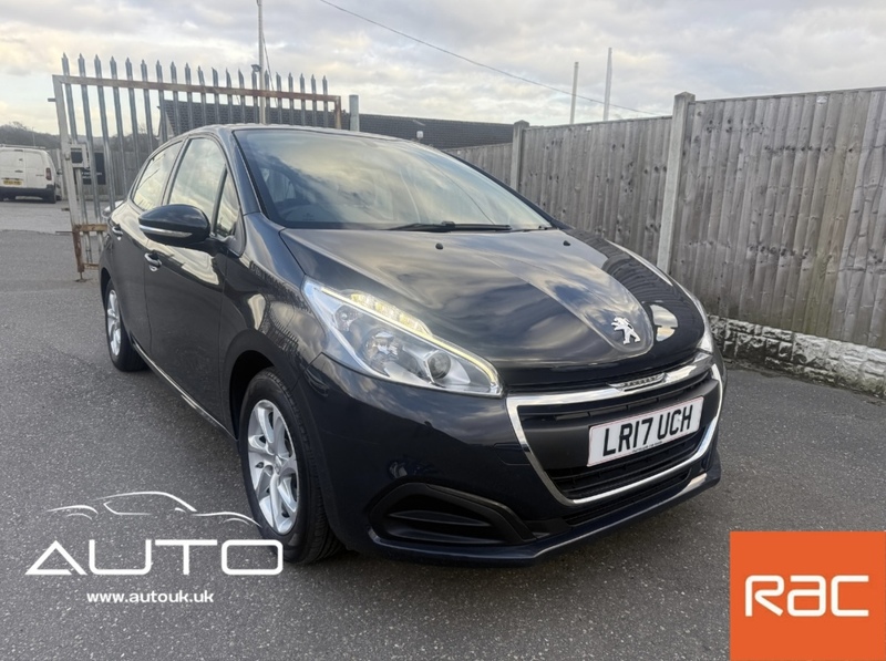 2017 Peugeot 208 1.2 PureTech Active (68bhp) 5d