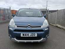 Citroen Berlingo HDi Plus - U979