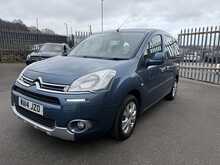 Citroen Berlingo HDi Plus - U979