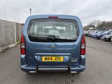 Citroen Berlingo HDi Plus - U979