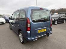 Citroen Berlingo HDi Plus - U979