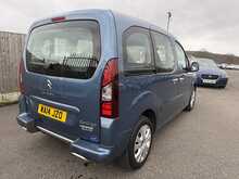 Citroen Berlingo HDi Plus - U979