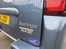 Citroen Berlingo HDi Plus - U979