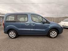 Citroen Berlingo HDi Plus - U979