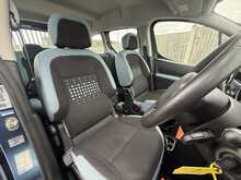 Citroen Berlingo HDi Plus - U979