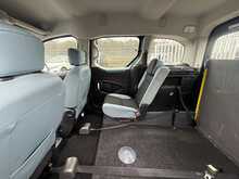 Citroen Berlingo HDi Plus - U979