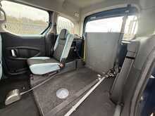 Citroen Berlingo HDi Plus - U979