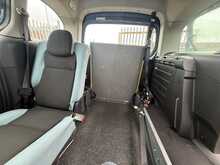 Citroen Berlingo HDi Plus - U979