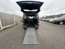 Citroen Berlingo HDi Plus - U979