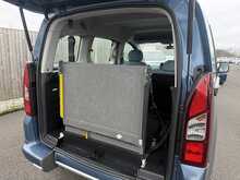 Citroen Berlingo HDi Plus - U979