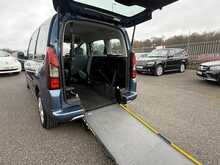 Citroen Berlingo HDi Plus - U979