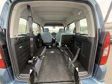 Citroen Berlingo HDi Plus - U979