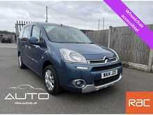 Citroen Berlingo HDi Plus - U979