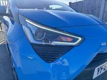 Toyota AYGO VVT-i x-plore - U984