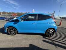 Toyota AYGO VVT-i x-plore - U984