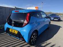 Toyota AYGO VVT-i x-plore - U984