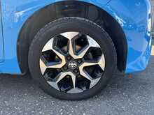 Toyota AYGO VVT-i x-plore - U984