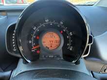 Toyota AYGO VVT-i x-plore - U984