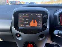 Toyota AYGO VVT-i x-plore - U984