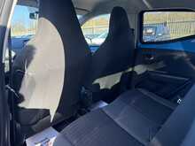 Toyota AYGO VVT-i x-plore - U984