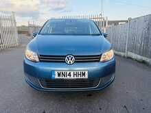 Volkswagen Touran TDI SE - U988