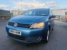 Volkswagen Touran TDI SE - U988