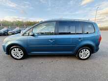 Volkswagen Touran TDI SE - U988
