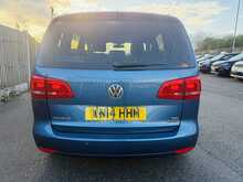 Volkswagen Touran TDI SE - U988