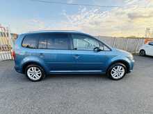 Volkswagen Touran TDI SE - U988
