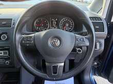 Volkswagen Touran TDI SE - U988