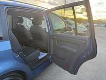 Volkswagen Touran TDI SE - U988