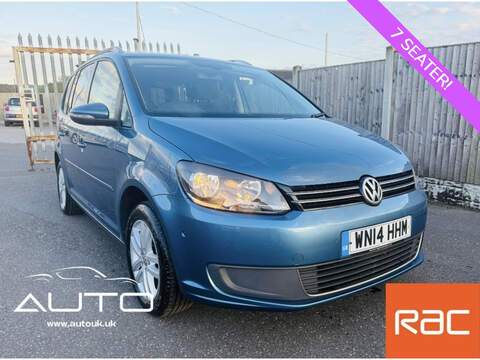 1.6 TDI SE MPV 5dr Diesel Manual Euro 5 (105 ps)