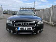 Audi A8 TDI V6 SE Executive - U989