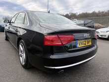 Audi A8 TDI V6 SE Executive - U989