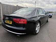 Audi A8 TDI V6 SE Executive - U989