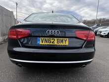 Audi A8 TDI V6 SE Executive - U989