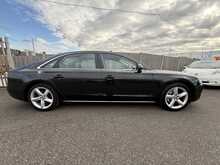 Audi A8 TDI V6 SE Executive - U989