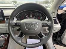 Audi A8 TDI V6 SE Executive - U989