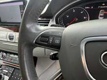 Audi A8 TDI V6 SE Executive - U989