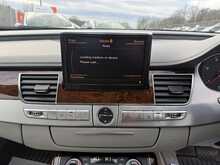 Audi A8 TDI V6 SE Executive - U989