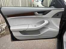 Audi A8 TDI V6 SE Executive - U989