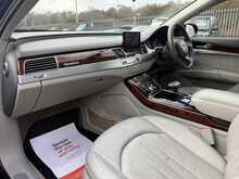 Audi A8 TDI V6 SE Executive - U989