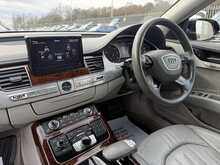 Audi A8 TDI V6 SE Executive - U989