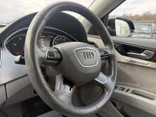 Audi A8 TDI V6 SE Executive - U989