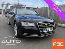 Audi A8 TDI V6 SE Executive - U989