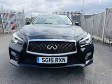 Infiniti Q50 T Sport Tech - U990