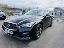 Infiniti Q50 T Sport Tech - U990